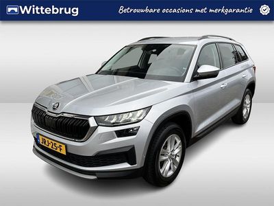 Zilver Occasion 2022 Skoda Kodiaq Ambition SUV | € 32.450 (Eerlijke prijs)