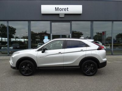 tweedehands Mitsubishi Eclipse Cross 2.4 PHEV Black Edition ¤ 8000,-demo voordeel