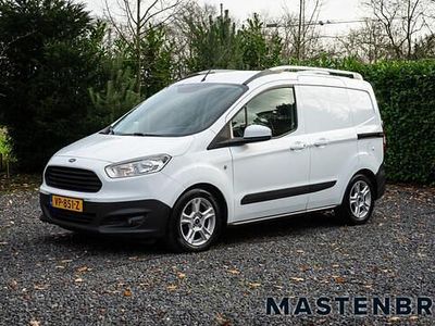 Wit Gebruikt 2015 Ford Transit Trend Van | € 4.650 (Eerlijke prijs)