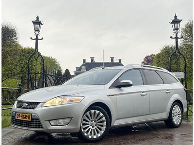 tweedehands Ford Mondeo Wagon 2.3-16V TITANIUM AUTOMAAT | NL-AUTO!