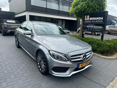 tweedehands Mercedes C180 Prestige AMG Pakket