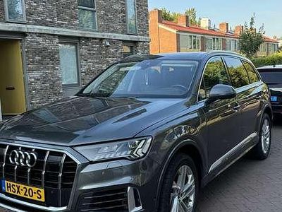 Occasion Audi Q7 349 PK (256 kW) 2022 Grijs SUV