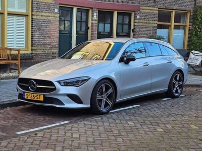 Mercedes CLA180