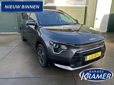 Grijs Occasion 2022 Kia Niro SUV | € 25.750 (Eerlijke prijs)