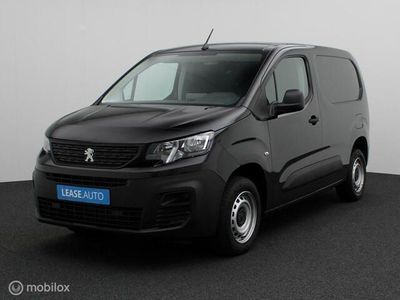 tweedehands Peugeot Partner bestel 1.5 BlueHDi 100 S&S L1 DIRECT RIJDEN