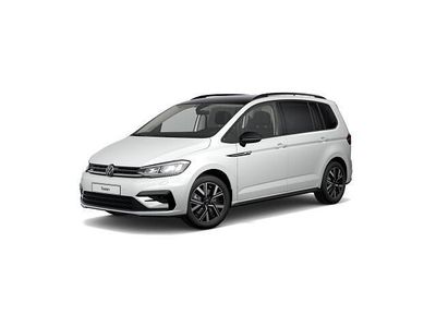 Wit Gebruikt 2023 VW Touran Highline MPV | € 37.504 (Duur)