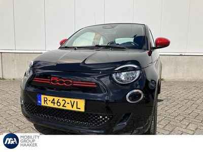 Gebruikt 2022 Fiat 500e Red | € 19.900 (Eerlijke prijs)