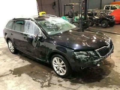 tweedehands Skoda Octavia TDI 115