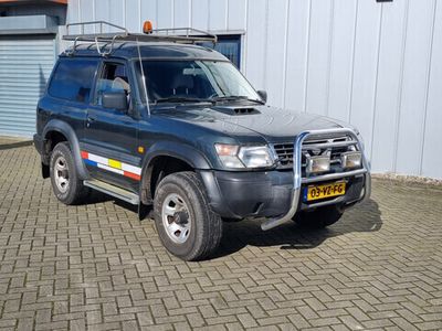 tweedehands Nissan Patrol GR 3.0 Di Sport VAN