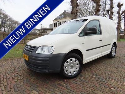 Wit Occasion 2004 VW Caddy MPV | € 2.950 (Eerlijke prijs)