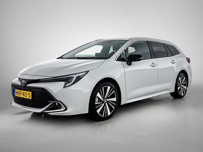 Grijs Gebruikt 2025 Toyota Corolla Hybrid Stationwagen | € 33.445 (Eerlijke prijs)