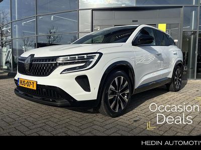 Wit Occasion 2025 Renault Austral Techno SUV | € 34.450 (Eerlijke prijs)