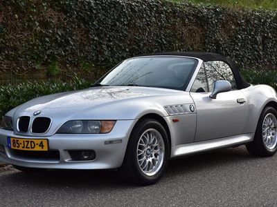 tweedehands BMW Z3 Roadster 1.9i SPORT LINE | HARD & SOFT TOP | LEDER