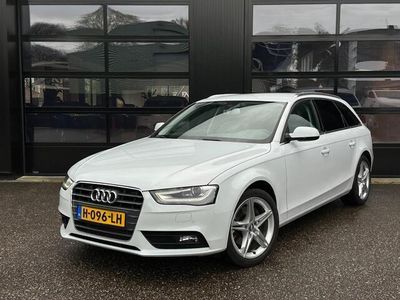 tweedehands Audi A4 Avant 2.0 TFSI Quattro Pro Line S Facelift Led Nav