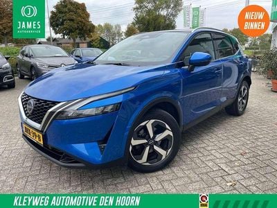 Blauw Occasion 2023 Nissan Qashqai Tekna SUV | € 25.450 (Goede deal)