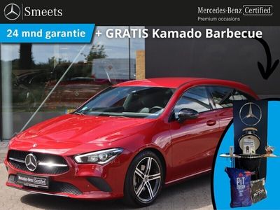 Mercedes CLA200 Shooting Brake