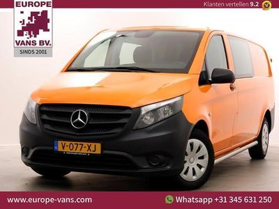 tweedehands Mercedes Vito 111 CDI 115pk Extra Lang XL D.C. Airco 03-2019