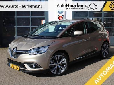 tweedehands Renault Scénic IV TCe 140 EDC Automaat Intens