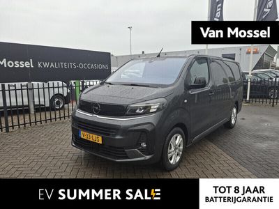 Opel Vivaro-e Combi