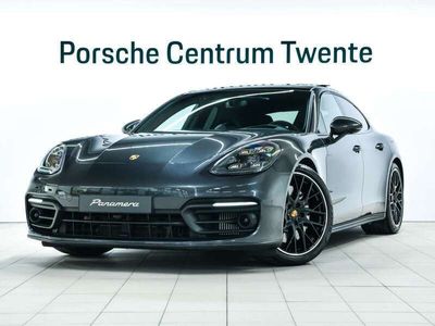 Porsche Panamera 4S