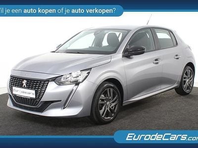 Occasion Peugeot 208 Allure 75 PK (55 kW) 2022 Grijs Hatchback