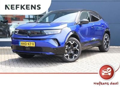 Opel Mokka-e