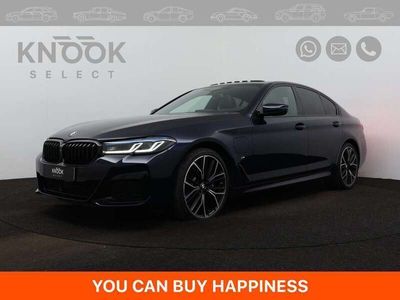 tweedehands BMW 530 530 5-serie e xDrive M-Sport Pro | 20" | Schuifdak