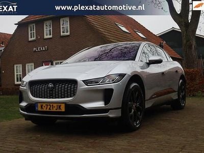 Grijs Gebruikt 2020 Jaguar I-Pace Business Edition SUV | € 22.745 (Goede deal)