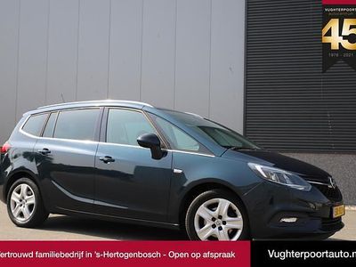 Occasion Opel Zafira Edition 120 PK (88 kW) 2018 Groen MPV
