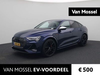 Audi e-tron Sportback