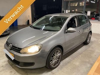 Grijs Gebruikt 2011 VW Golf VI Comfortline Hatchback | € 4.250 (Eerlijke prijs)