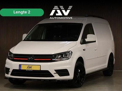 Wit Gebruikt 2017 VW Caddy Maxi MPV | € 12.895 (Iets duurder)