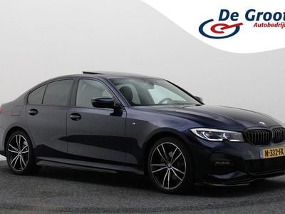 Occasion BMW 320e M Sport 204 PK (150 kW) 2021 Blauw Sedan