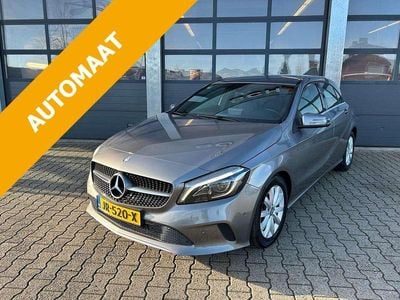 Occasion Mercedes A180 Ambition 123 PK (90 kW) 2016 Grijs Hatchback