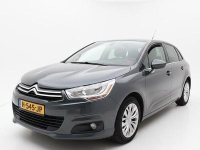 Occasion Citroën C4 Tendance 120 PK (88 kW) 2013 Grijs (metallic) Hatchback
