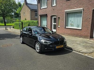 Occasion BMW 114 Sport Line 102 PK (75 kW) 2012 Zwart Hatchback
