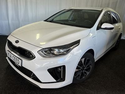 Wit Occasion 2020 Kia Ceed Sportswagon Stationwagen | € 17.950 (Super prijs)