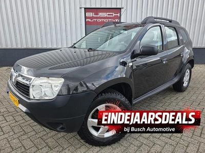 Zwart Gebruikt 2011 Dacia Duster Ambiance SUV | € 5.995 (Eerlijke prijs)