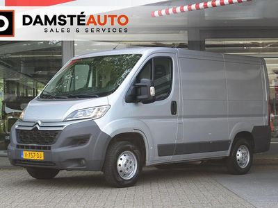 Occasion Citroën Jumper 2017 Grijs MPV