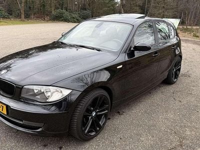 Occasion BMW 120 170 PK (125 kW) 2009 Zwart Hatchback