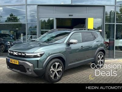 Groen Occasion 2025 Dacia Duster Journey SUV | € 31.450 (Goede deal)