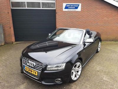 tweedehands Audi S5 Cabriolet 3.0 TFSI quattro Pro Line 2010