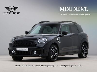 Mini Cooper S Countryman