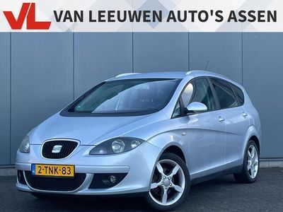 tweedehands Seat Altea XL 1.8 TFSI Sport-up | Nieuw binnen | APK tot 26-10-2024 | Cruise | Trekhaak | Clima