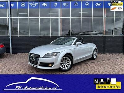 Audi TT Roadster