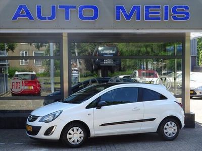 tweedehands Opel Corsa 1.2 ECOF. CL.ED. LPG Airco