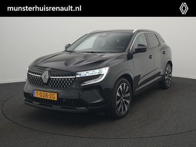 Zwart Occasion 2023 Renault Austral Techno SUV | € 29.950 (Eerlijke prijs)