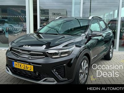 Zwart Occasion 2025 Kia Stonic GT-Line SUV | € 27.745 (Duur)