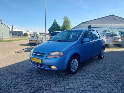 Chevrolet Kalos