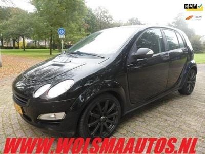 Smart ForFour